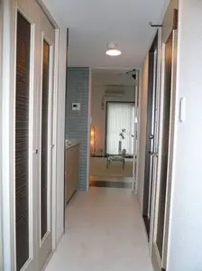 シンプルながらもラグジュアリーリフォーム