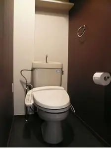 落ち着きのあるダークカラーリフォーム