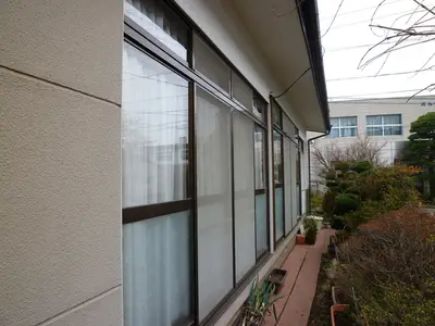 断熱サッシ入れ替え工事