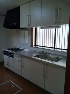 キッチンのみのリフォーム
