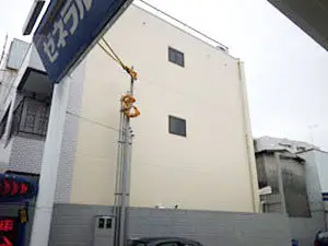 外壁塗装で屋内環境を向上