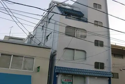 汚れゼロの清潔感あるな外観