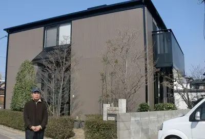 大人な雰囲気漂うお洒落住宅