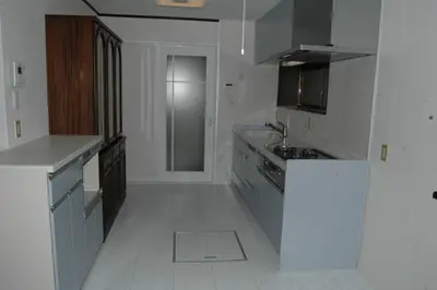 古くなったキッチンのリフォーム