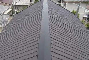 清潔感のあるきれいな外観に