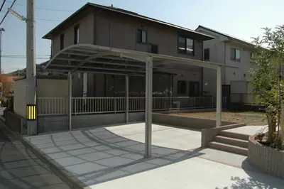 デザインエクステリアでおしゃれな住まい