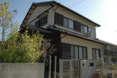 外壁塗装でイメージ一新