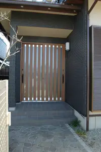 外壁塗装でイメージ一新