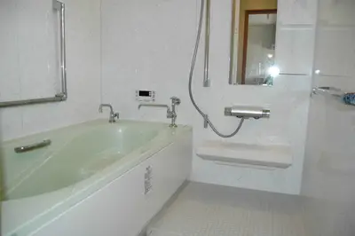 バリアフリーリフォームで安心な暮らし