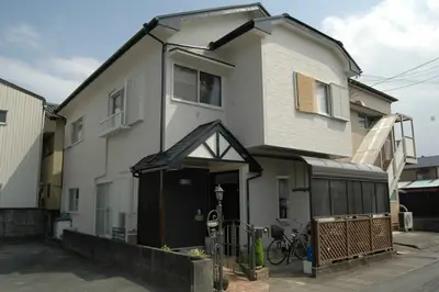 外壁リフォームでまるで新築