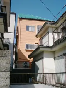 宇宙塗装ガイナを使用した外壁・屋根リフォーム