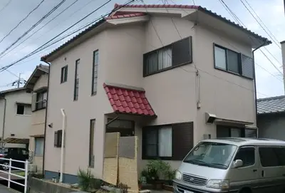 アクセントカラーでお洒落な澄まし