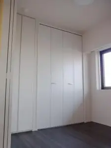 クローゼットを新設