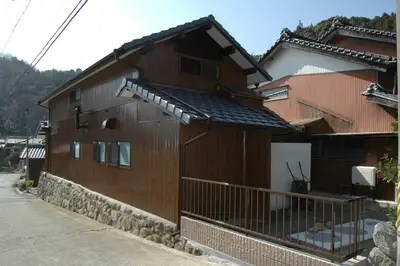 田舎の別荘をリフォーム