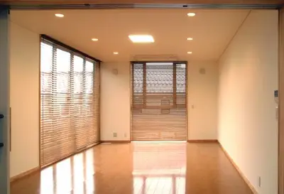 家族で集まれる広々としたお家