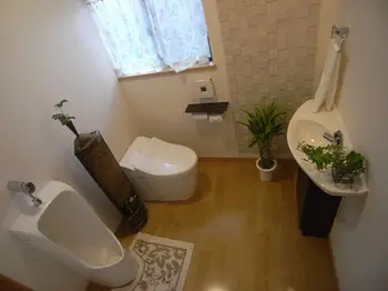 トイレ・洗面スペース・お風呂を一新