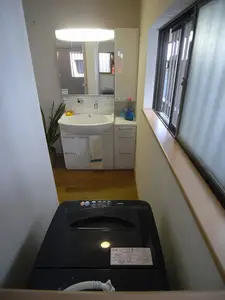 トイレ・洗面スペース・お風呂を一新