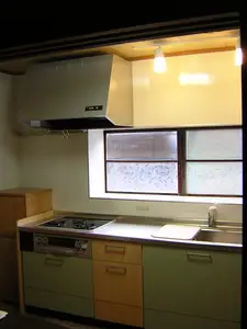 キッチン・お風呂・洗面スペースを一新