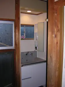 キッチン・お風呂・洗面スペースを一新