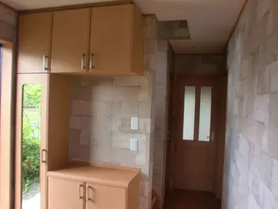 老朽化住宅のリニューアル