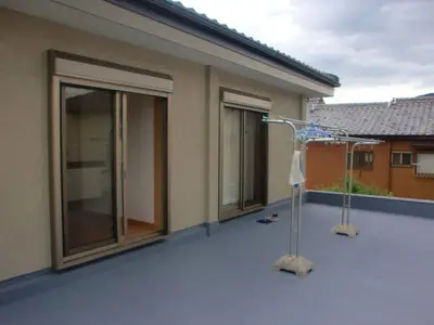 老朽化住宅のリニューアル