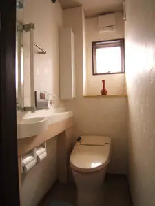 水回りをきれいにリフォーム