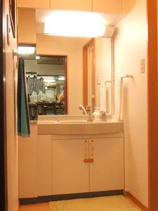 水回りをきれいにリフォーム