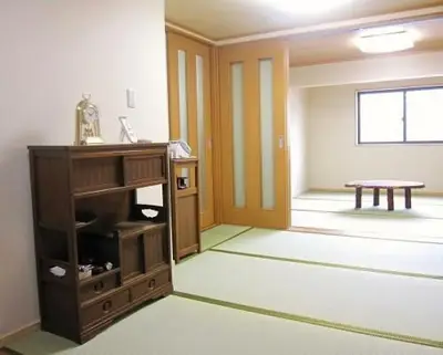 店舗中心の間取りを住みやすい生活空間へ