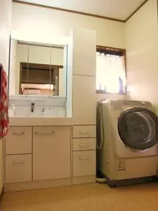 水廻りリフォームで清潔感を！