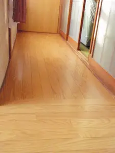 全面改装で爽やかな住まいに