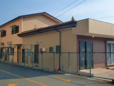 喫茶店から住居スペースにリフォーム