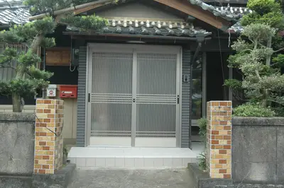 土間をキッチンにリフォーム