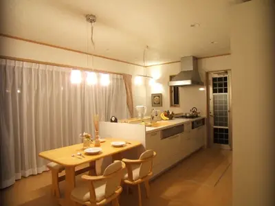 家族が安心して暮らせる家に