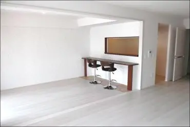 2部屋をまとめて1部屋に
