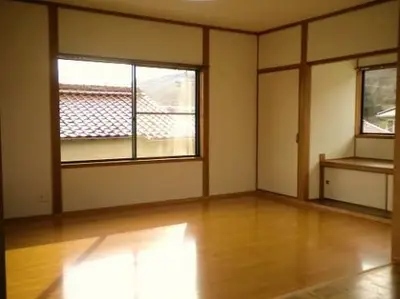 陽が多く入る明るい空間作り