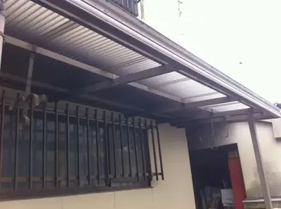 外壁塗装で高級感が増した純和風のお家