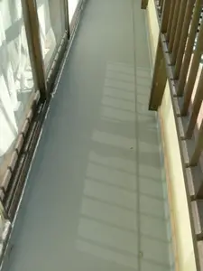 艶のある塗料で高級感ある純和風な住まい