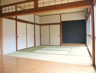 より住みやすいをレトロな古民家