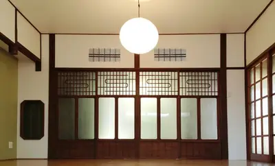 受け継がれる家