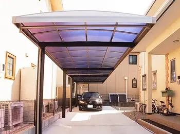 エクステリアリフォームで外に出るのが楽しみに。