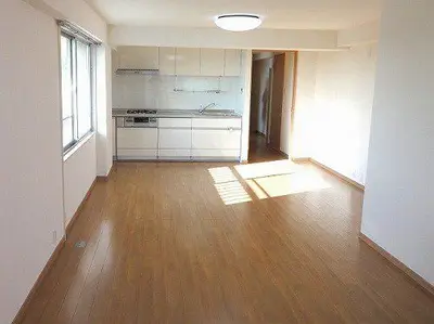 中古マンションを明るくリフォーム