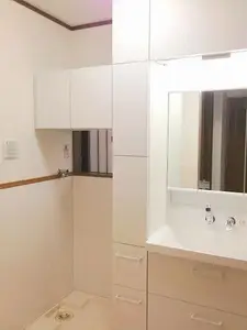 ゆったり広々、快適なバスタイムを