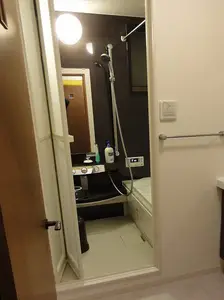 最新で機能的なオシャレバスルーム