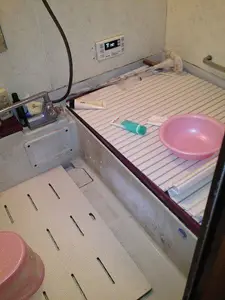 最新で機能的なオシャレバスルーム