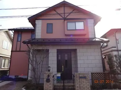 外壁塗装で家の雰囲気を明るく