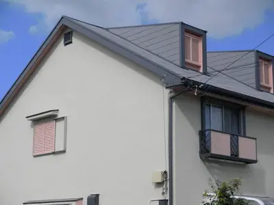 エアコン代節約にも！屋根外壁塗装
