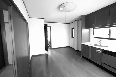 憧れのニューヨーク風リノベーション