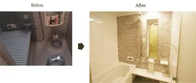 家族を見守る空間作り