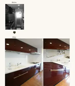 まるでホテルにいるような空間に