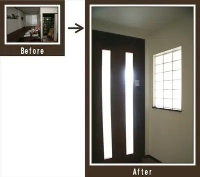 工夫を凝らした２世帯住居